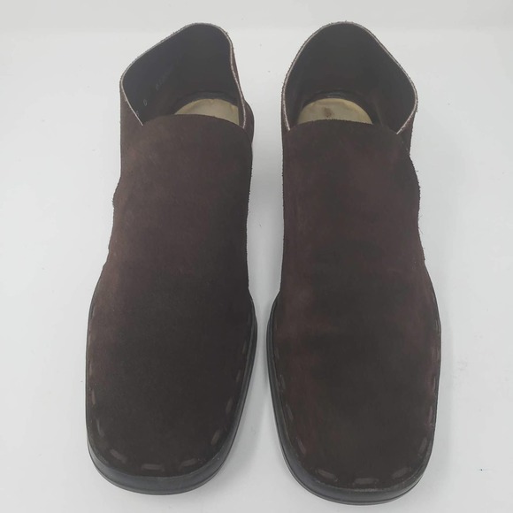 Bally of Switzerland Suede Slip On Shoe - 42 main image 6